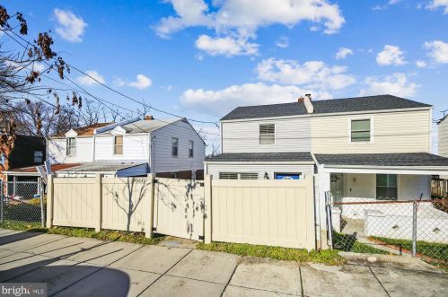 5060 Just St, Washington DC  20019-5558 exterior