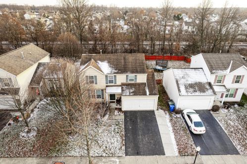 8311 Crete Ln, Blacklick OH  43004-8307 exterior