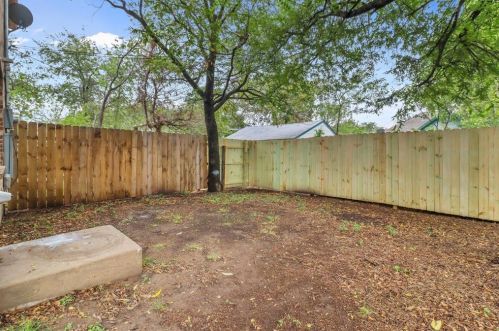 1912 May St, Fort Worth TX  76110-1569 exterior