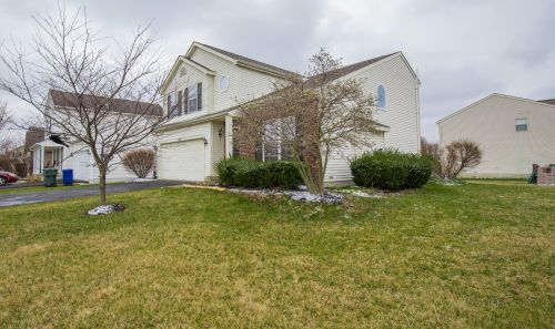 1167 Barlowe Run Dr, Blacklick OH  43004-9082 exterior