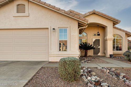 11845 Cassiopeia Dr, Tucson AZ 85737-3463 exterior