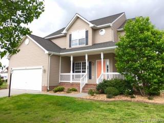164 Noels Pl, Tappahannock VA  22560-5080 exterior