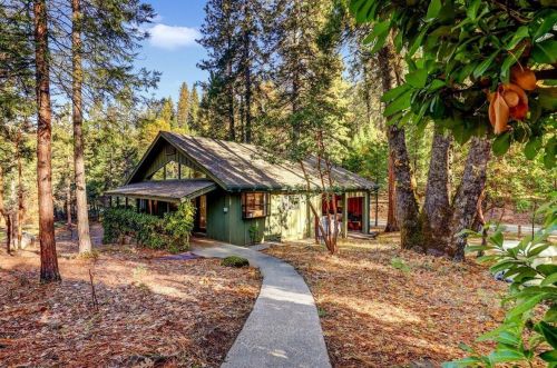 13943 Greenhorn Rd, Grass Valley CA  95945-8484 exterior