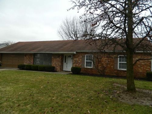1607 Villa Rd, Springfield, OH 45503-1648