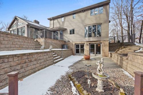 225 Traders Point Ln, Green Bay WI  54302-5236 exterior