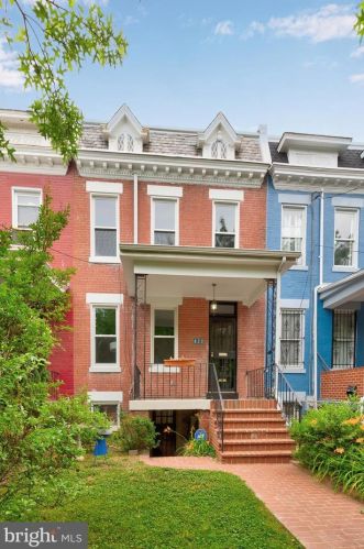 823 Jefferson St, Washington, DC 20011-6403