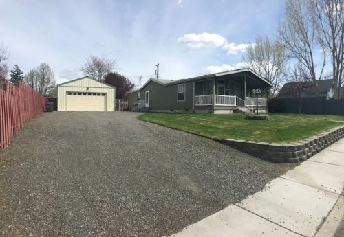 1129 12 St, Clarkston WA  99403-2535 exterior