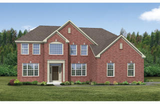 3408 Myna Ln, Miamisburg OH  45342-5008 exterior