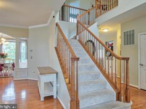 13401 Eagles Rest Dr, Leesburg VA 20176-5035 exterior