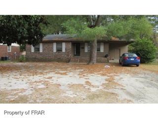 869 Kaywood Dr, Fayetteville NC  28311-1969 exterior