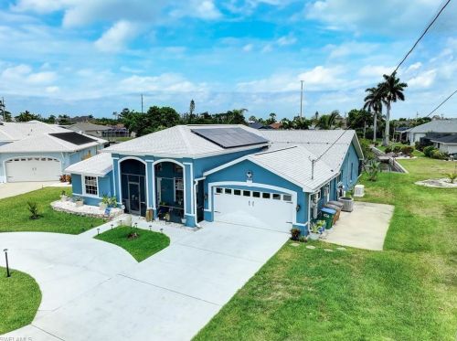 1005 1 Pl, Cape Coral FL  33993-1143 exterior