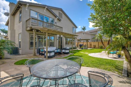 3460 Paseo Ancho, Carlsbad CA  92009-9517 exterior