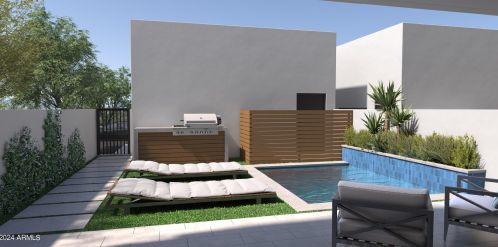 6926 1st St, Scottsdale AZ  85251-5355 exterior