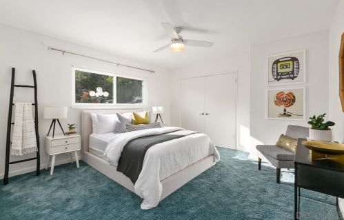 2125 Locust St, San Diego CA  92106-1622 exterior