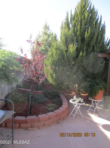 4860 Prudence Rd, Tucson AZ 85730-4318 exterior