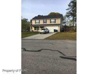 5739 Mcdougal Dr, Fayetteville NC  28304-2992 exterior