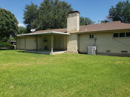 2503 Webb Ave, Greenville TX  75402-6835 exterior