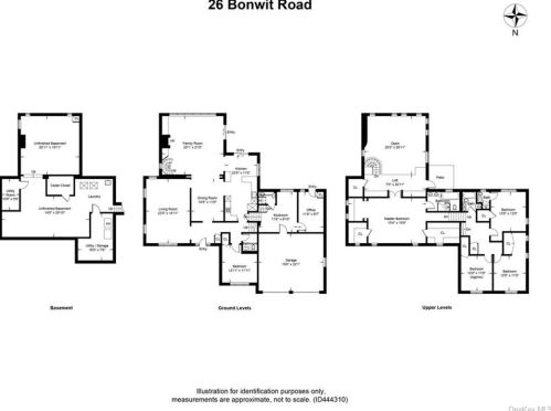 26 Bonwit Rd, Rye Brook NY  10573-1437 exterior