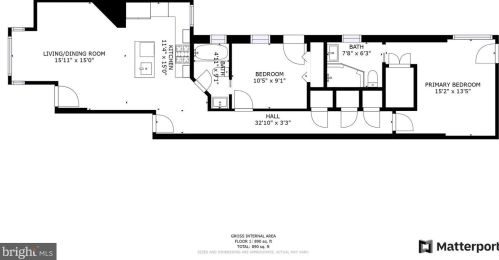 605 K St, Washington DC  20001-2506 exterior