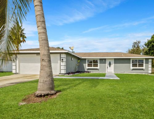 557 Violet Ave, Fort Pierce, FL 34983-8740