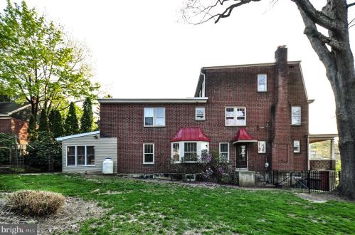 1715 Norwegian St, Primrose PA  17901-2109 exterior