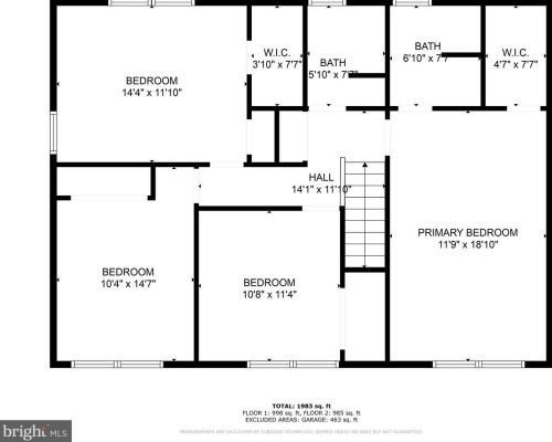 502 6th St, Lansdale PA  19446-2742 exterior