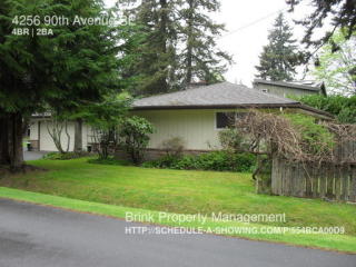 4256 90th Ave, Mercer Island WA  98040-4025 exterior