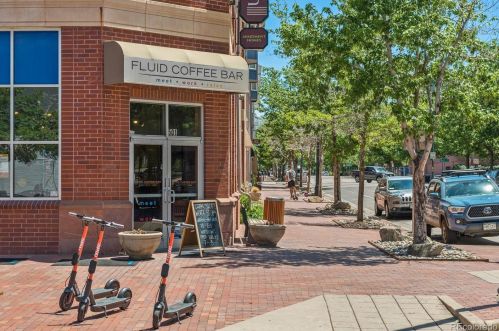 1700 Emerson St, Denver CO  80210-3230 exterior