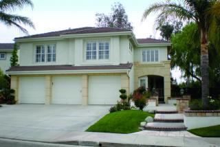 23258 Cuestport Dr, Santa Clarita CA  91354-1905 exterior