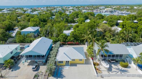 110 Marina Ave, Key Largo FL  33037-4311 exterior