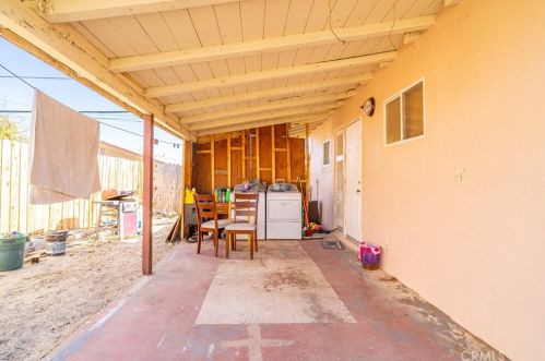 66405 2nd St, Desert Hot Springs CA  92240-3651 exterior