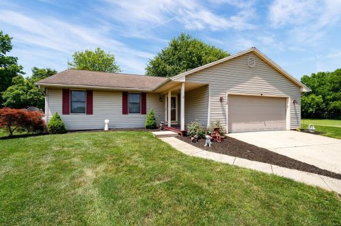 115 Lorene Cir, Franklin, OH 45005-3781
