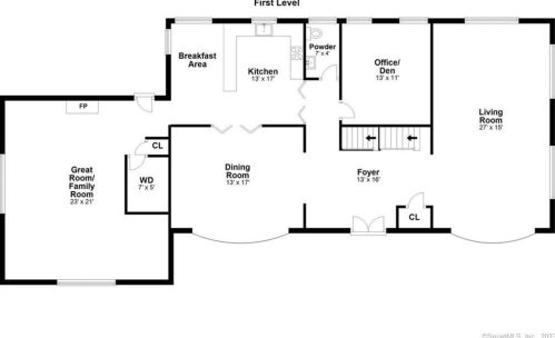 41 Cranbury Rd, Norwalk CT 06851-2649 exterior