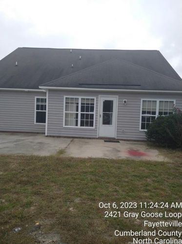 2421 Gray Goose Loop, Fayetteville, NC 28306-7796