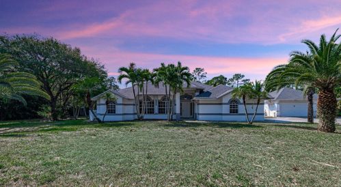 16702 87th Ln, Town Of Loxahatchee Groves FL  33470-1732 exterior