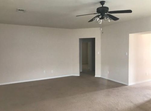 203 Arrowhead Dr, Burleson TX  76028-7889 exterior