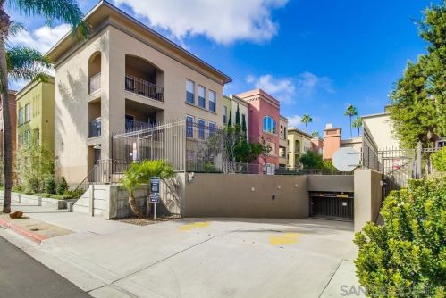 1250 Cleveland Ave, San Diego CA 92103-3302 exterior