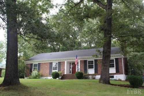 2163 Woodcrest Dr, Lynchburg, VA 24503-2941