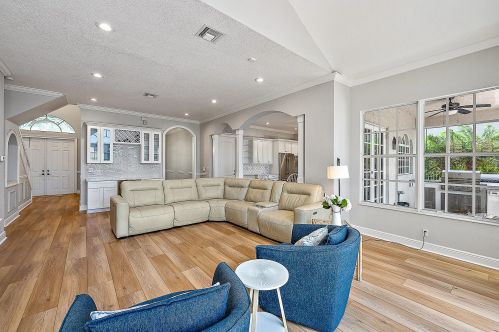 1109 Egret Cir, Jupiter FL  33458-8315 exterior