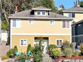 4716 Delridge Way, Seattle WA  98106-1329 exterior