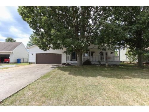 1222 Elm St, North Eaton OH  44044-1220 exterior
