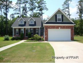 917 Satinwood Ct, Fayetteville, NC 28312-8109