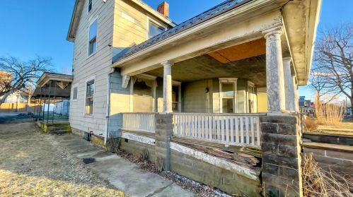 432 Prospect St, Marion OH  43302-4935 exterior