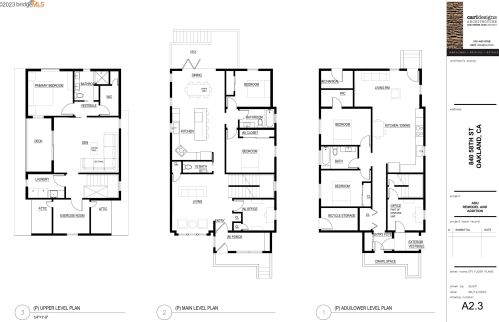 840 58th St, Oakland CA  94608-1404 exterior