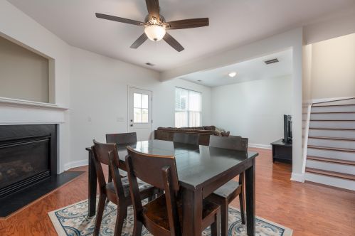 198 Recess Dr, Ladson SC  29456-5272 exterior