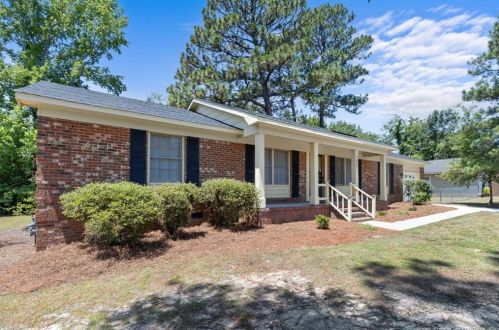 5967 Lake Trail Dr, Fayetteville NC  28304-0539 exterior
