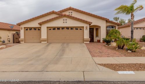 4930 Candleberry Way, Tucson, AZ 85742-8450