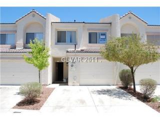 3368 Cheyenne Gardens Way, North Las Vegas NV  89032-8916 exterior