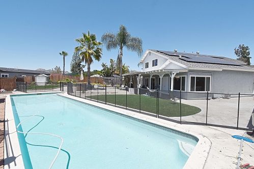 9346 Telkaif St, Lakeside CA  92040-5808 exterior