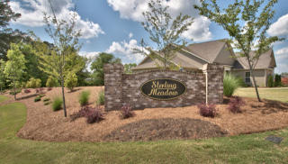 1001 Hillcrest Ct, Anderson SC  29621-3689 exterior